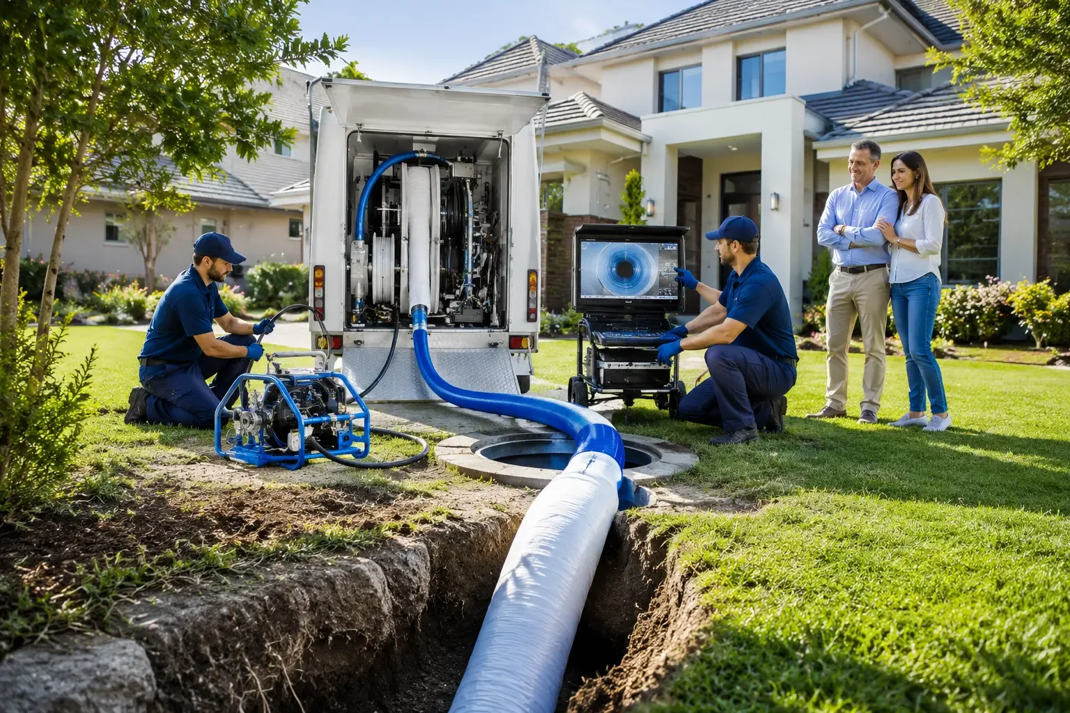 Local Pipe Relining services in Stockholm, ME