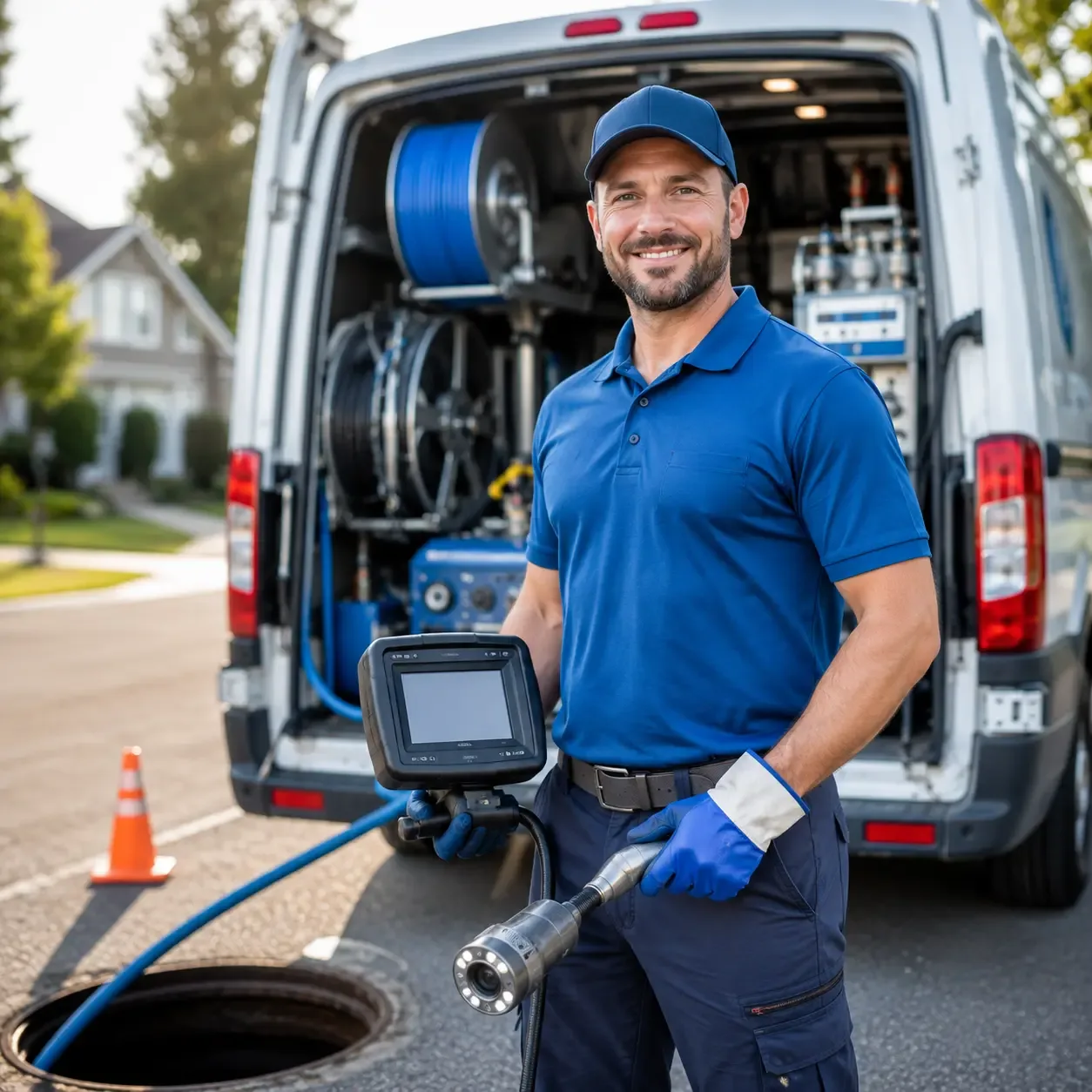 Local Pipe Relining specialists in Stockholm, ME