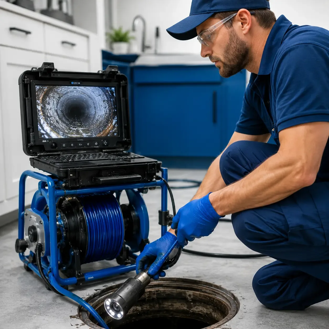 Pipe Relining professionals serving Stockholm, ME